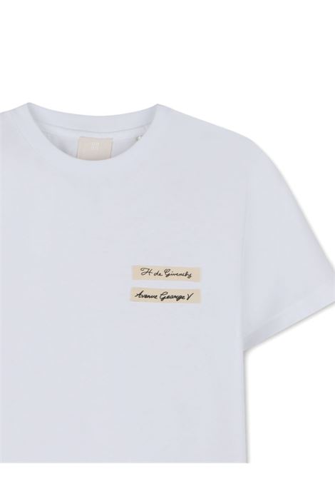T-shirt Givenchy Kids GIVENCHY KIDS | T-SHIRT E POLO | H3095910P